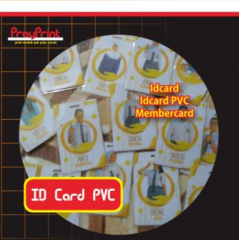 Id Card PVC